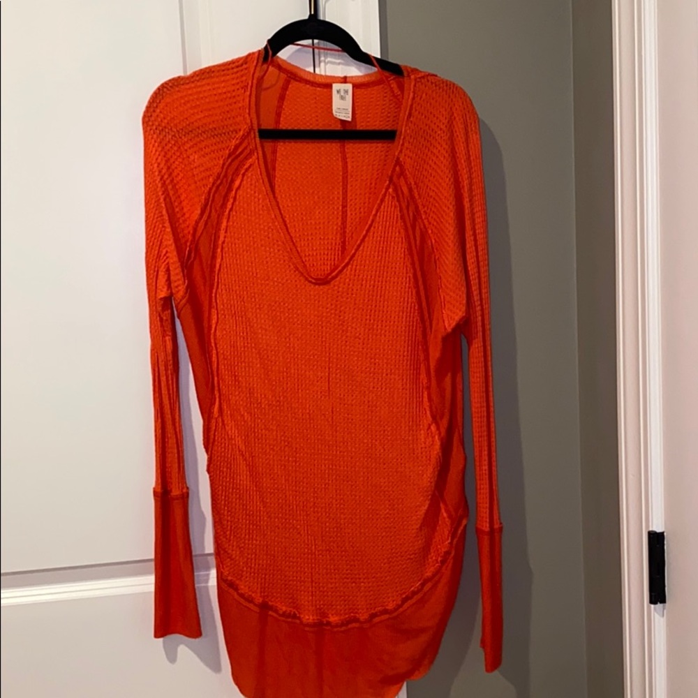 Free People Tunic